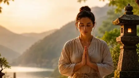 Complete Reiki Master Course And Attunement Training