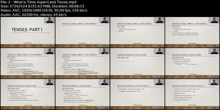 Complete English Grammar For Lower Levels