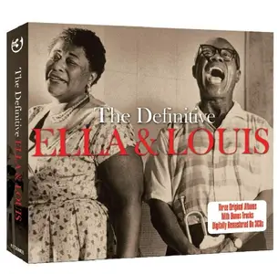 Ella Fitzgerald & Louis Armstrong - The Definitive Ella & Louis (Remastered) (2009)