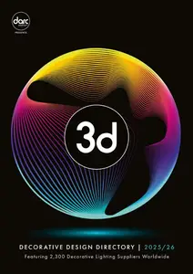 Darc Magazine - Issue 11, 3D 2025-2026