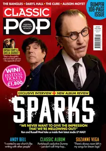 Classic Pop - May-June 2025
