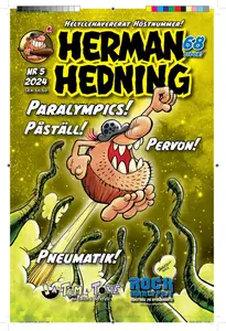 Herman Hedning - 8 Oktober 2024