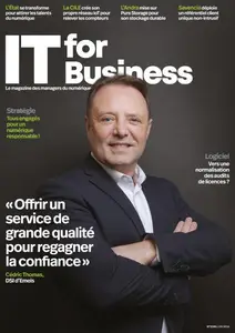 IT for Business - Juin 2024