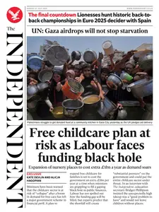 The Independent - 27 July 2025
