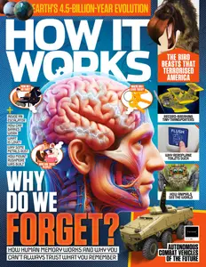 How It Works - Issue 199 2025