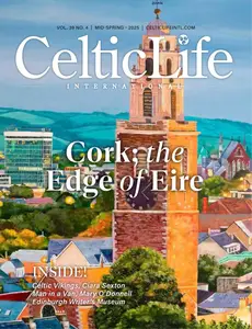 Celtic Life International - July-August 2025