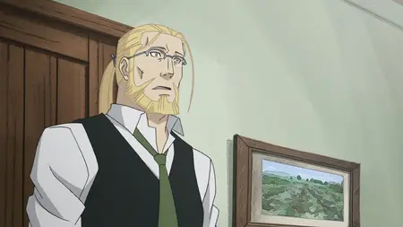 Fullmetal Alchemist Brotherhood 36