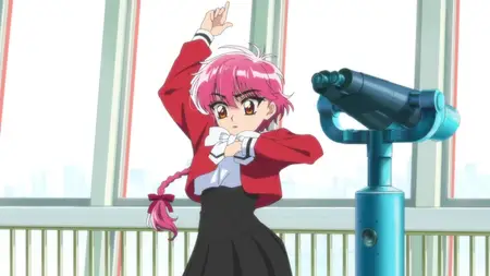 Magic Knight Rayearth