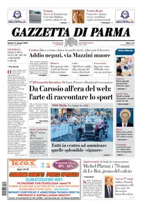 Gazetta di Parma - 21 Giugno 2025
