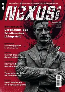 Nexus Magazin - Oktober-November 2024