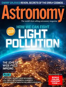 Astronomy - July 2024