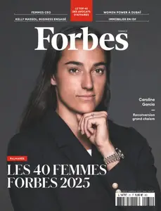 Forbes France - Été 2025