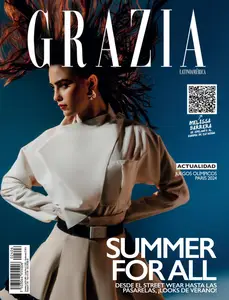 Grazia Lationamérica - Junio-Julio 2024