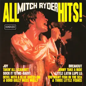 Mitch Ryder - All Mitch Ryder Hits! (1967) {1994, Remastered}