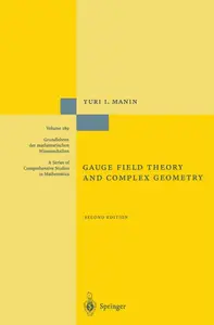Gauge Field Theory and Complex Geometry