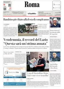 la Repubblica Roma - 15 Settembre 2025
