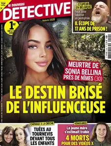 Le Nouveau Détective - 26 Août 2026