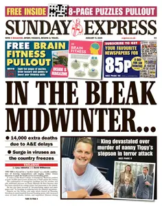 Sunday Express (Irish) - 5 January 2025