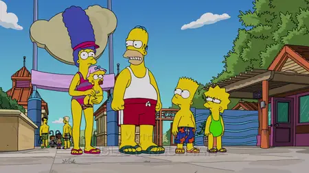 Die Simpsons S33E05