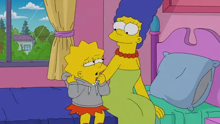 Die Simpsons S33E05