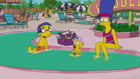 Die Simpsons S33E05