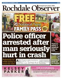 Rochdale Observer - 6 November 2024