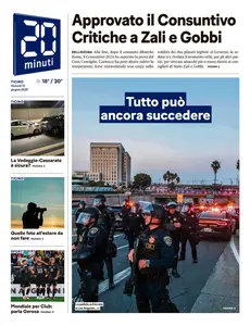 20 Minuti - 12 Giugno 2025