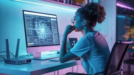 The Masterclass For IT Networking Fundamentals From Scratch
