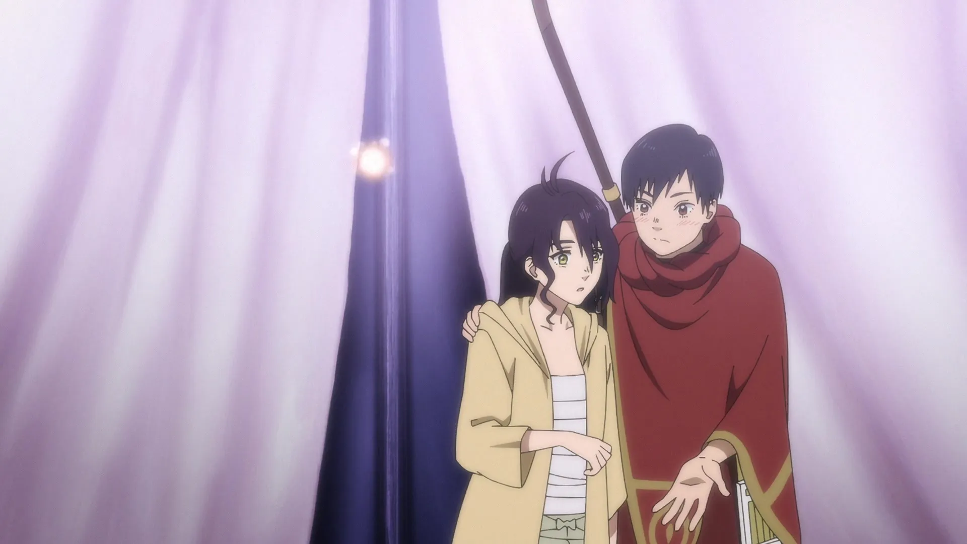 To Your Eternity (2021 S02E03 The Awaited ODDish