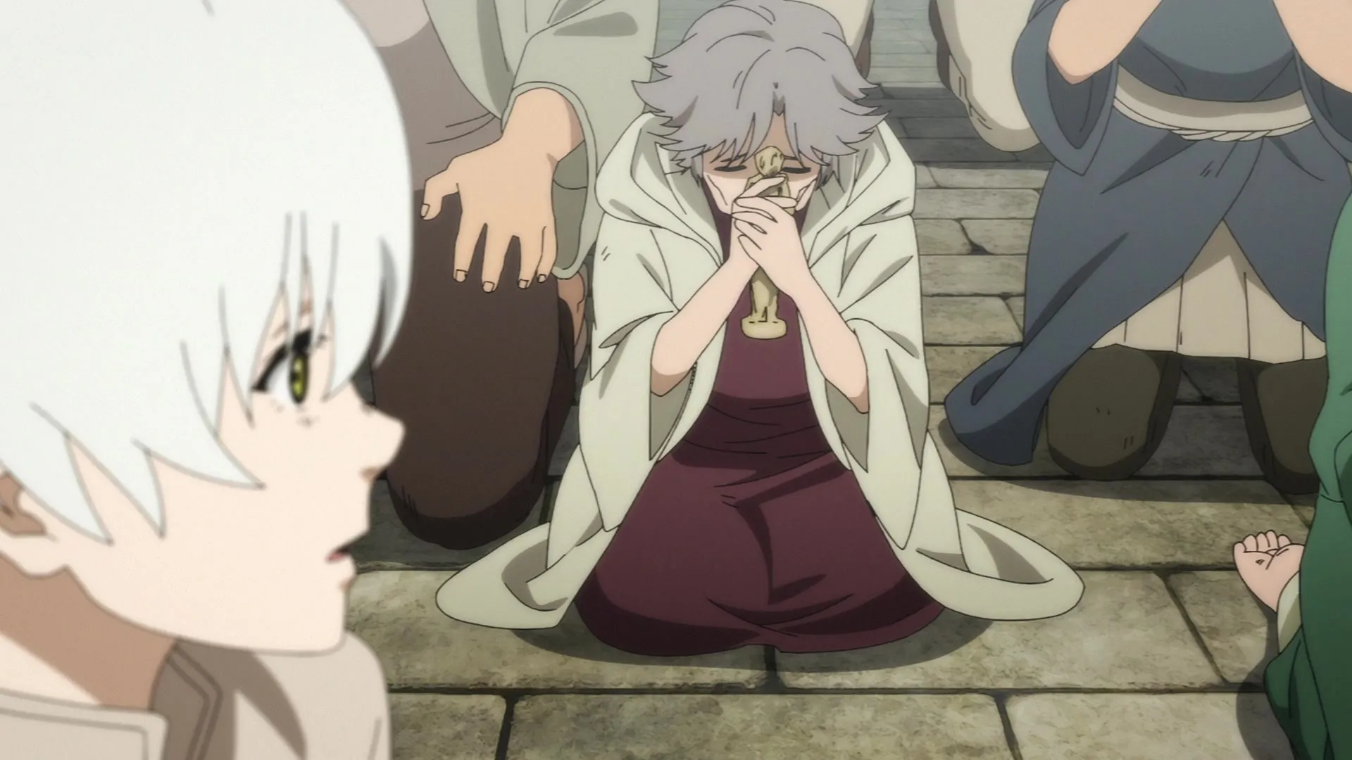 To Your Eternity (2021 S02E03 The Awaited ODDish