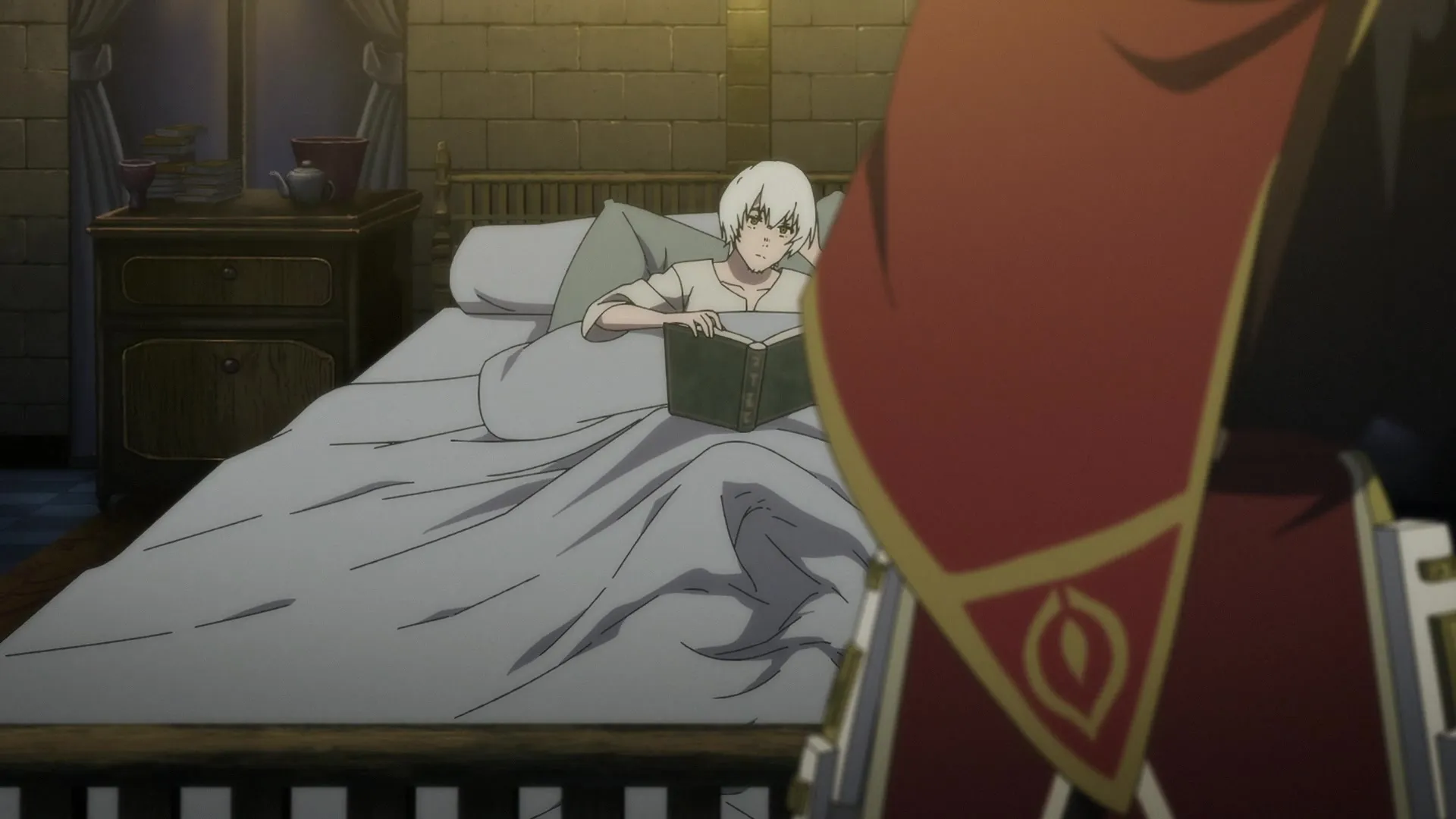 To Your Eternity (2021 S02E03 The Awaited ODDish