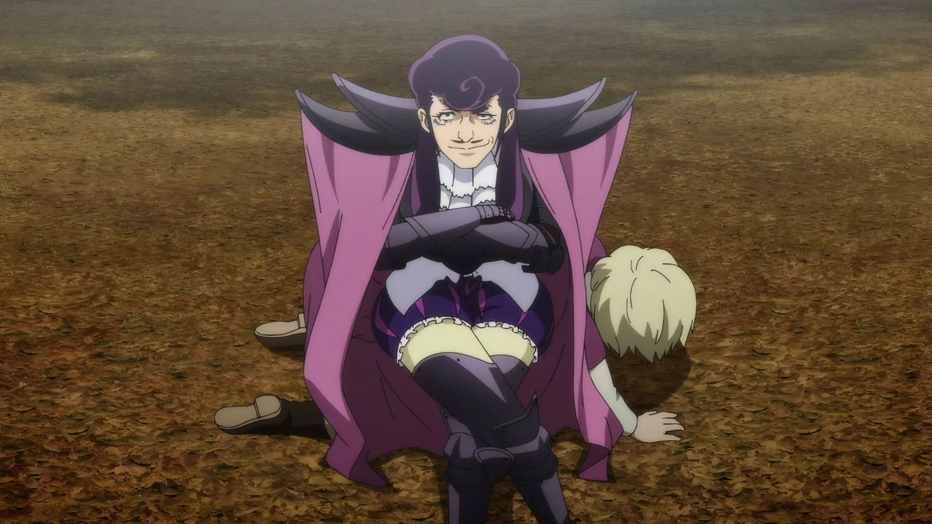 To Your Eternity (2021 S02E03 The Awaited ODDish