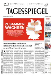 Der Tagesspiegel - 02 October 2025