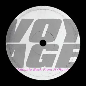 Timeleft & Ignatius - Voyage (2026)