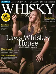 Whisky Magazine - August-September 2025