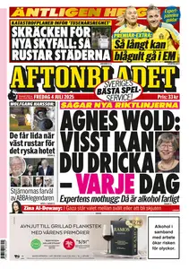 Aftonbladet - 4 Juli 2025