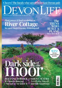 Devon Life - October 2024