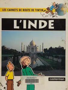 Carnets De Route De Tintin - L'Inde