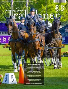 Der Trakehner - Oktober 2026