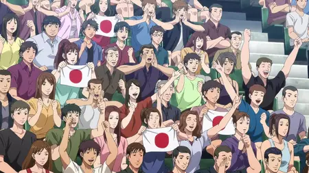 The Prince Of Tennis II U-17 World Cup S02E11