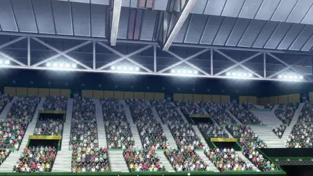 The Prince Of Tennis II U-17 World Cup S02E11
