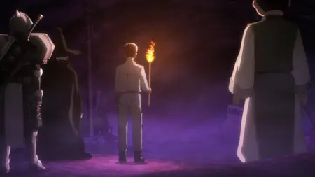 Benriya Saitou-san, Isekai ni Iku - S01E08