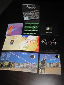 Roger Waters - The Collection (2011) {7CD Box Set}