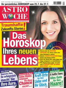 Astrowoche - 16 Juli 2025