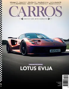 Carros - 17 Juli 2025