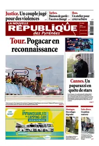 La Nouvelle République des Pyrénées - 22 Mai 2025