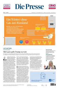 Die Presse - 15 November 2024