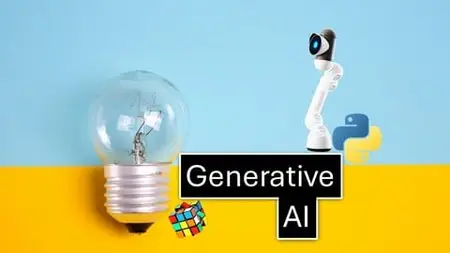 Generative Ai With Python: Core Concepts And Coding Examples