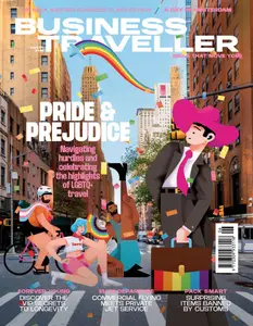 Business Traveller UK - June 2025