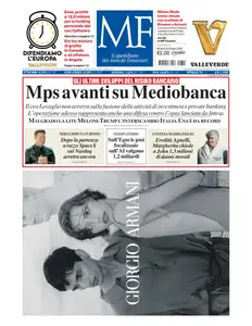 Milano Finanza - 23 Giugno 2026